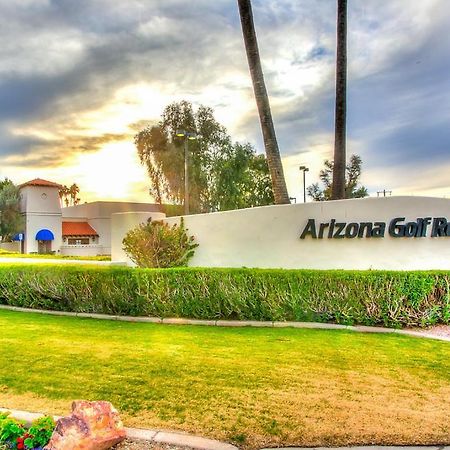 Arizona Golf Resort & Conference Center Mesa Luaran gambar