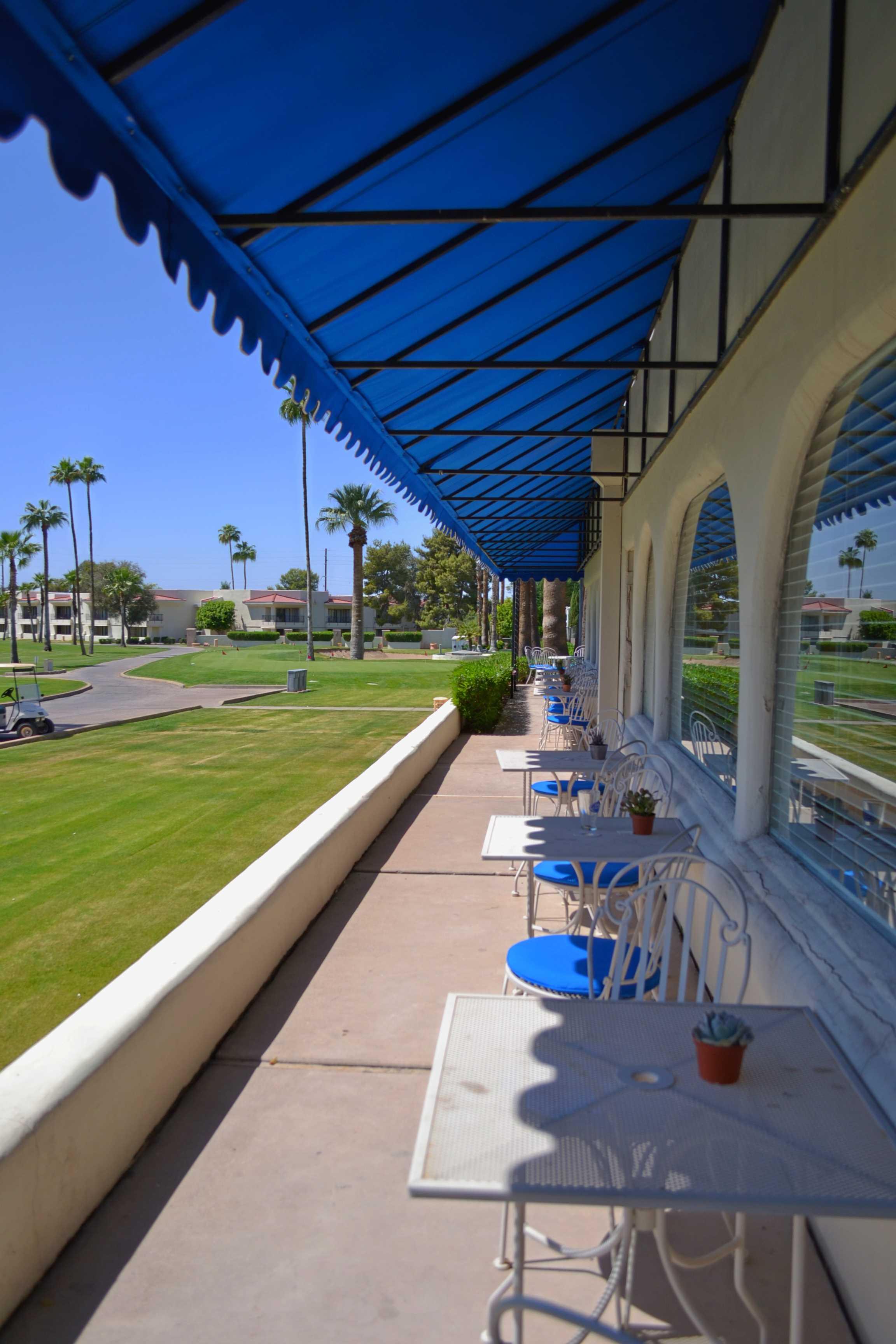 Arizona Golf Resort & Conference Center Mesa Luaran gambar