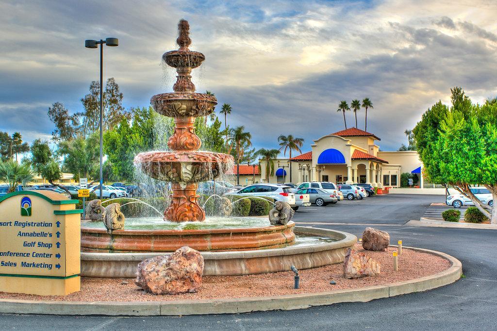 Arizona Golf Resort & Conference Center Mesa Luaran gambar