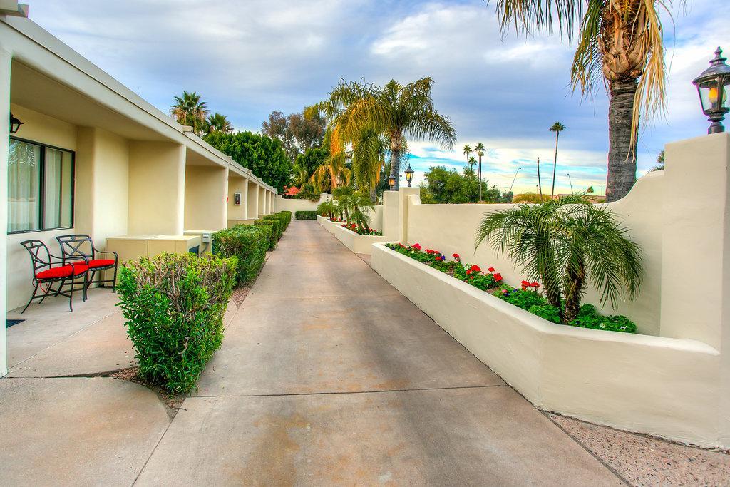Arizona Golf Resort & Conference Center Mesa Luaran gambar