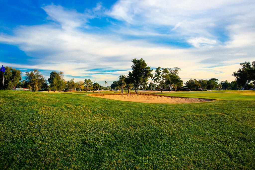 Arizona Golf Resort & Conference Center Mesa Luaran gambar