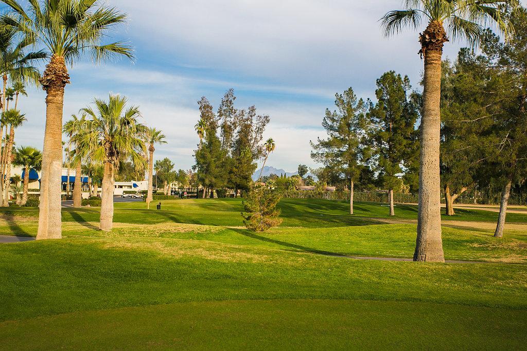Arizona Golf Resort & Conference Center Mesa Luaran gambar
