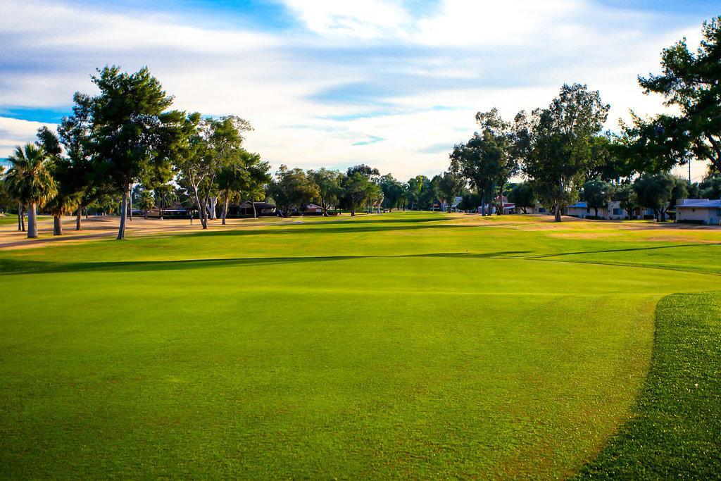 Arizona Golf Resort & Conference Center Mesa Luaran gambar