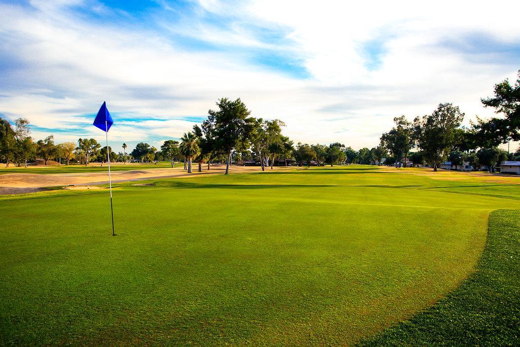 Arizona Golf Resort & Conference Center Mesa Luaran gambar